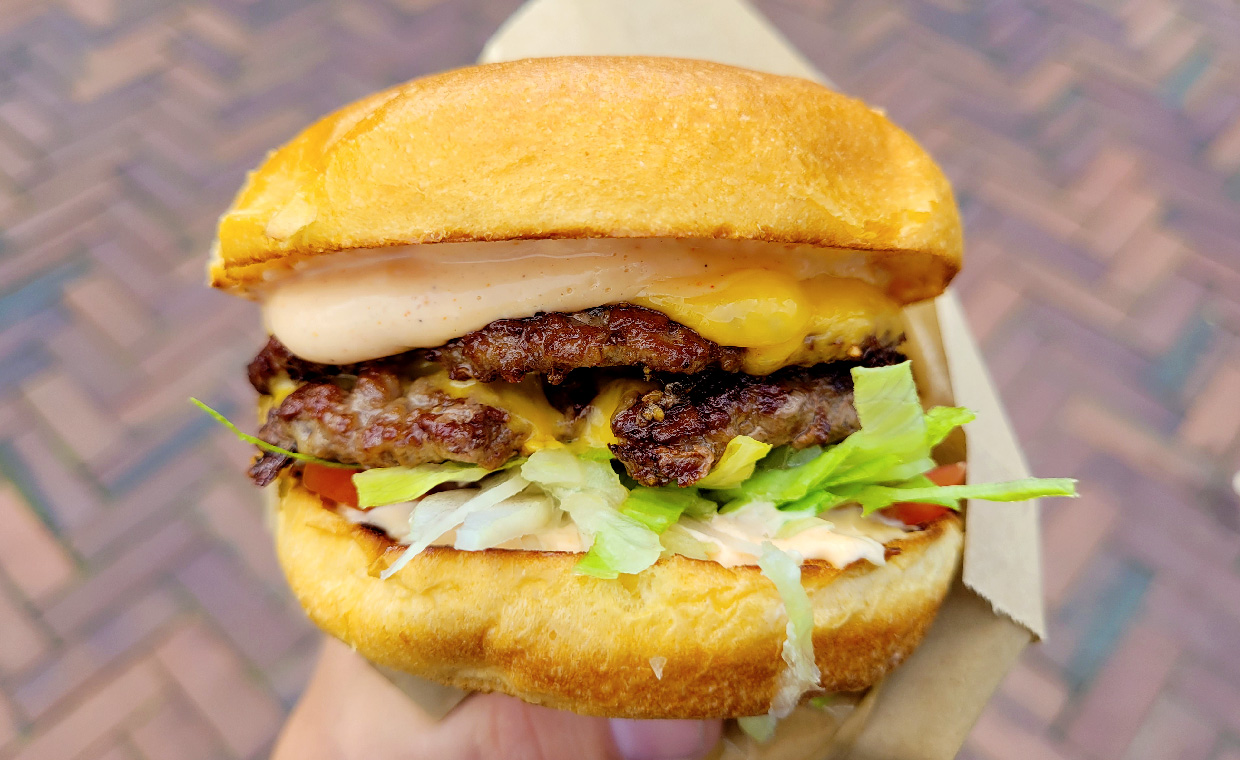 Midtown Dbl Cheeseburger 15sep22 Med