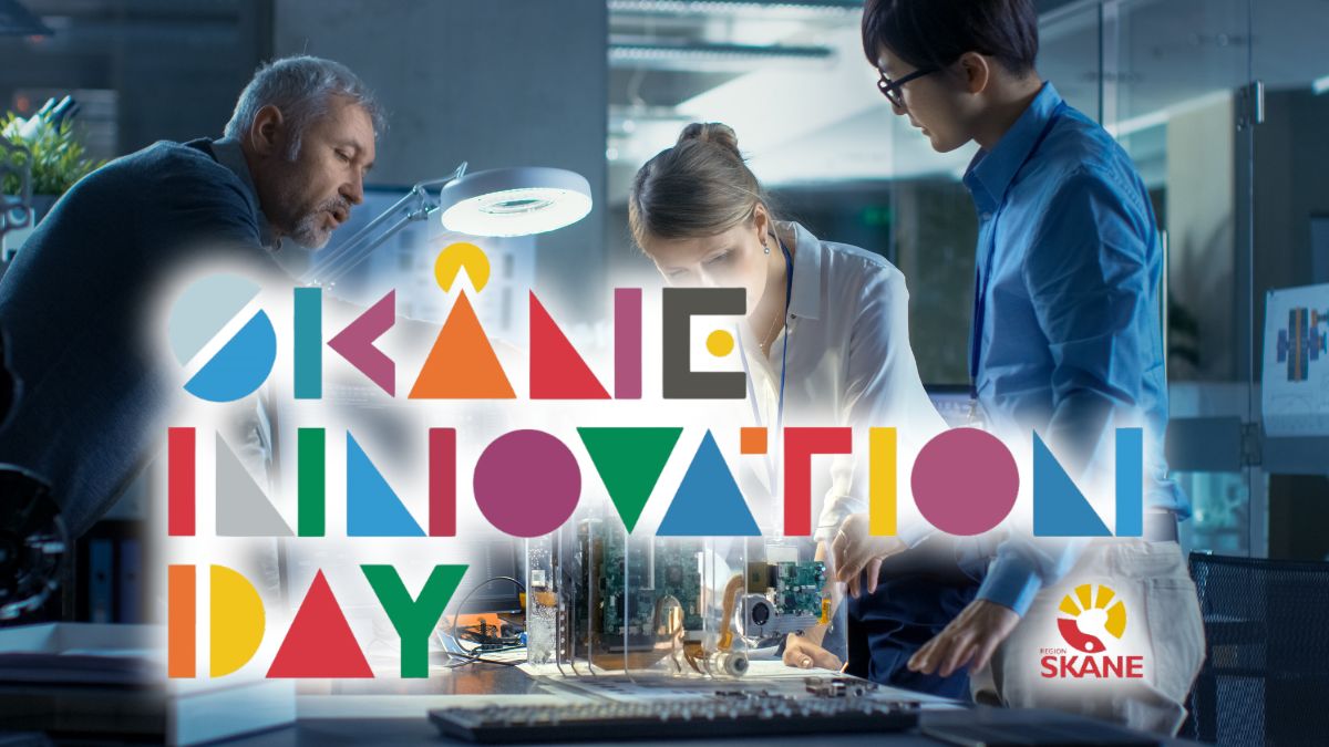 Skåne Innovation Day 2024