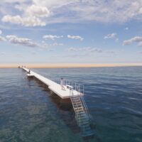 Nya badupplevelser väntar i Båstad sommaren 2025