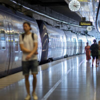 Många ändringar i buss- och tågtrafiken den 15 december