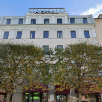 Branden på Hotell Kärnan i Helsingborg