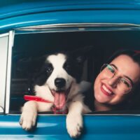 Gratis parkering för hundar på Malmö Airport under nyår