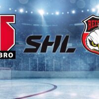 Redhawks bröt förlustsviten med stark seger mot Örebro