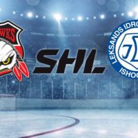 Malmö Redhawks vinner mot Leksand i dramatisk hemmamatch