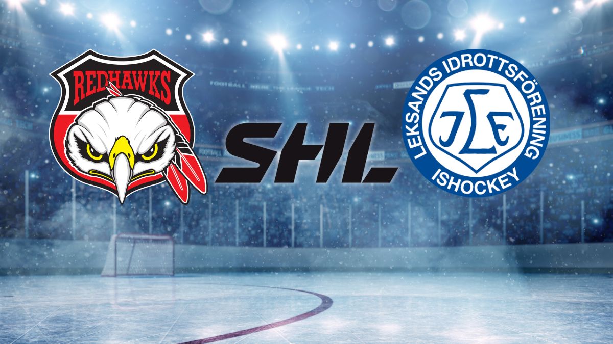 Redhawks Vs Leksand