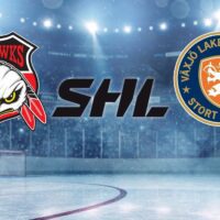 Redhawks bryter trenden mot Växjö