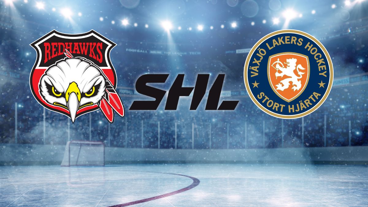 Redhawks Vs Växjö Lakers