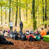 Skåneleden – en naturupplevelse för femteklassare