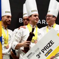 Svensk matlagning i världsklass – Brons i Bocuse d’Or