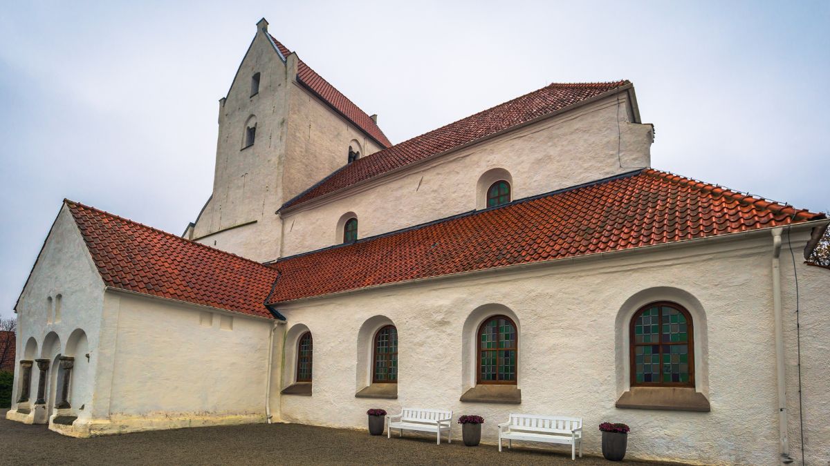 Dalby Kyrka