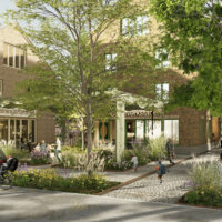 Berga trädgårdsstad en grönskande stadsdel i Eslöv