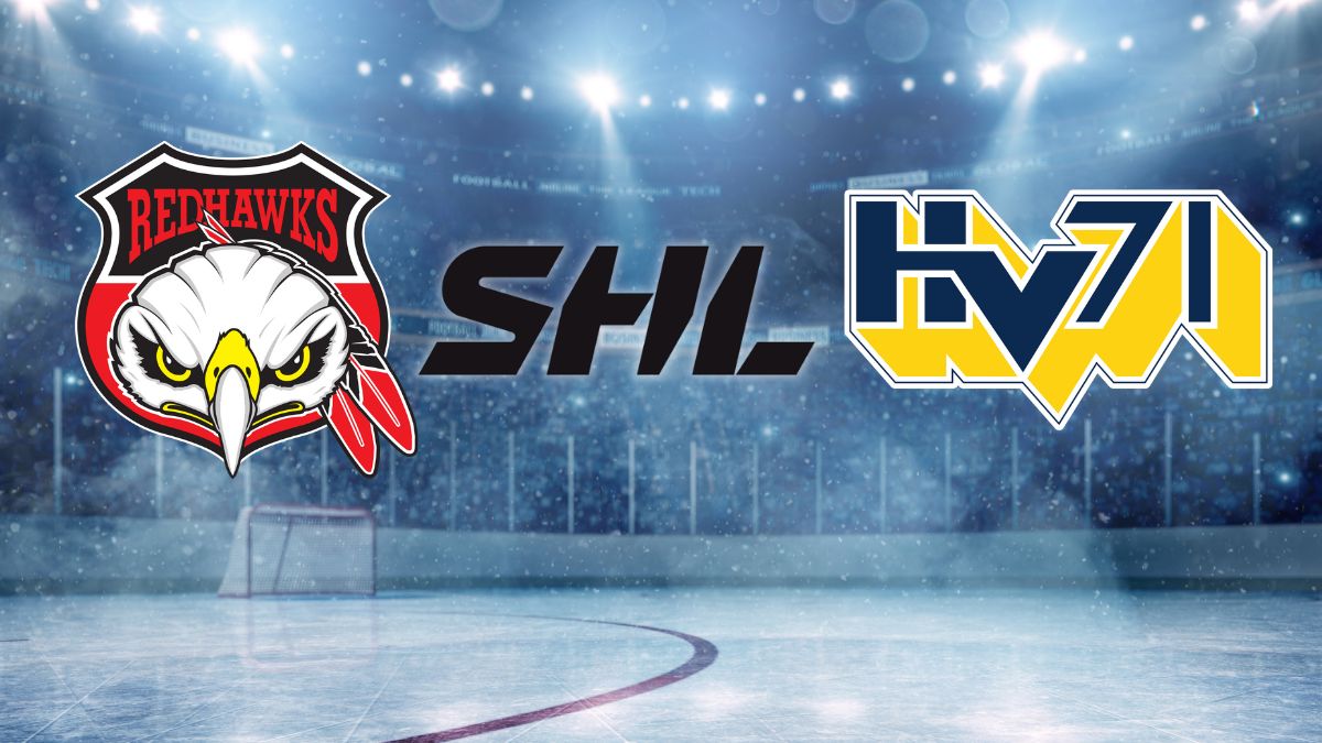 Redhawks Vs Hv71