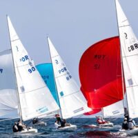 Skanörs båtklubb arrangera Dragon Grand Prix i sommar