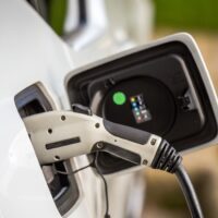 Stora variationer i andel elbilar i de skånska kommunerna