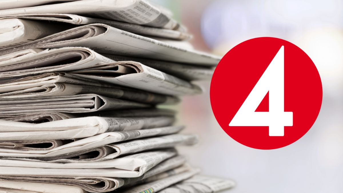 Schibsted slukar TV4 i mångmiljardaffär