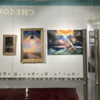 Facebook censurerar affisch till konstutställning