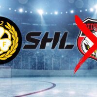 Malmö Redhawks utslagna ur slutspelet efter ny förlust mot Brynäs