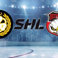 Malmö Redhawks utjämnar kvartsfinalen – Vinner och kvitterar till 2-2 mot Brynäs