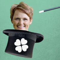 Kan Centern vända trenden och ”trolla” fram en ny partiledare?