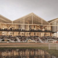 Nya Jägersro: En modern travbana och hållbar stadsdel i Malmö