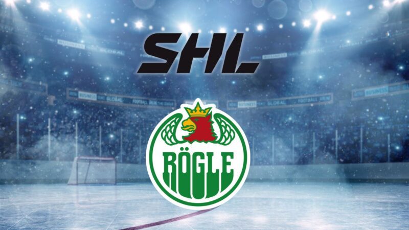 Rögle vinner stort och närmar sig SM-final