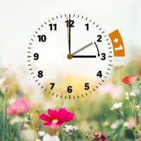 Dags att ställa om klockan – sommartiden är här