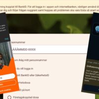 Kraftig cyber­attack slår ut BankID – påverkar Swish och Swedbank