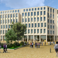 Nytt specialistsjukhus byggs i Malmö