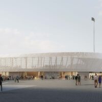 Arkitekttävlingen avgjord för nya stadion i Malmö