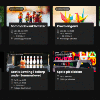 Kristianstad satsar på ett fullspäckat sommarlov för barn och unga