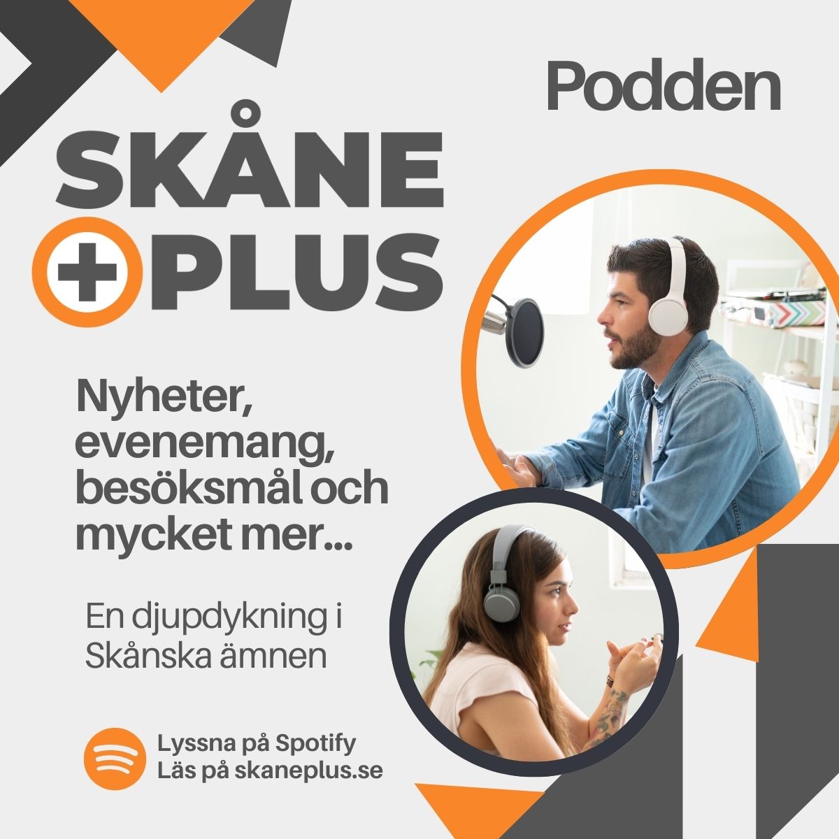 Skåne Plus med nyheter, evenemang och besöksmål plus mycket mer…