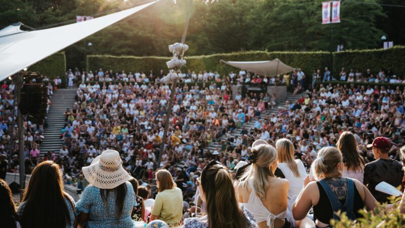 Malmö sommarscen firar 20 år med folkfest och internationella stjärnor