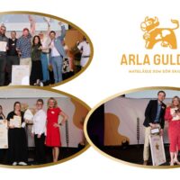 Skånska skolor prisade för matglädje och nytänkande i Arla Guldko 2025