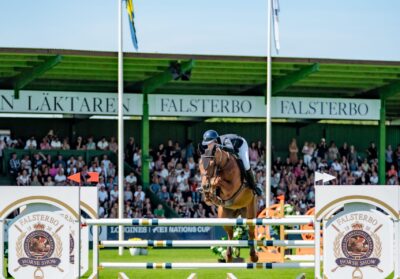 Falsterbo Horse Show inleds med fri entré