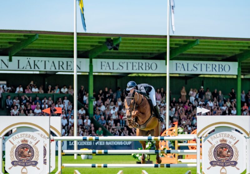 Falsterbo Horse Show inleds med fri entré