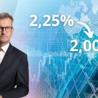 Riksbanken sänker styrräntan till 2 procent