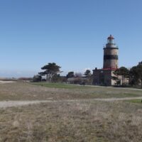 Falsterbo fyr förlänger säsongen med helgöppet i höst