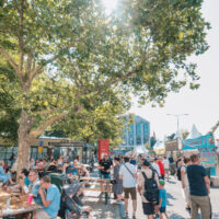 Större serveringar och ny dryckesfestival på Malmöfestivalen 2025