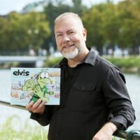 Tony Cronstams andra akt med Elvis