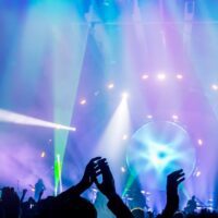 Kampen om publiken den sista helgen i augusti