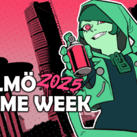 Spelglädje när Malmö Game Week intar Malmömässan