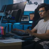 Malmö är ett kluster och ekosystem för spelutveckling