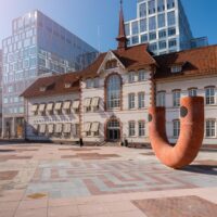 Dansbana! bakom Rosa torget vinner Skånes arkitekturpris