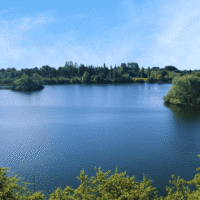 Arriesjöns strövområde