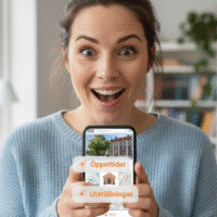 Skåne Plus introducerar smarta knappar som svarar på frågor