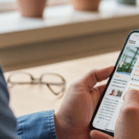 Vi har uppdaterat aviseringar och installationen av appen
