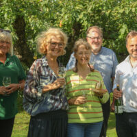 Förening vinner Guldäpplet för sitt arbete med biologisk mångfald