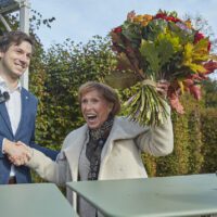 Eva Rydberg återvänder till Fredriksdalsteatern för sin sista föreställning