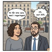 Liberalernas högriskspel: Ett sista drag för överlevnad