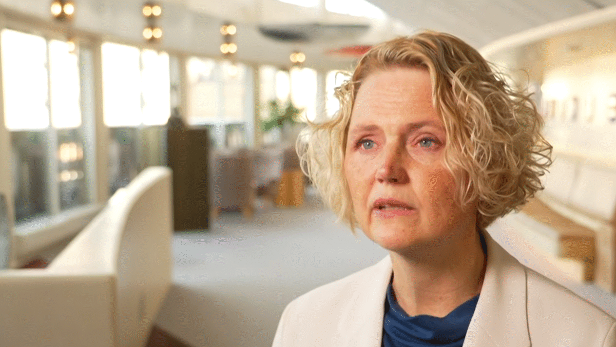 Hatet som tvingar bort en ledare: Anna-Karin Hatts avgår